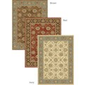 Traditions Floral Rug (5'3 x 7'3)