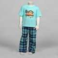 Small Paul by Paul Frank Toddler Boy's Monkey Pajamas