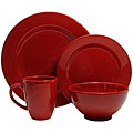 Waechtersbach 16-piece Cherry Dinnerware Set