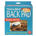 Thera-Med Cold Therapy Moldable Reuseable Dual Temp Back Pads