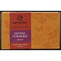 Set of 2 Handmade Sandal Tumeric Sensual Soap Bars (India)