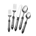 Wallace Vaughn Brass Handle 20-piece Flatware Set
