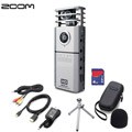 Articles relating to Recorder Adat Zoom Q3 Video Recorder with 4GB Kit