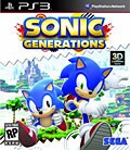 PS3 - Sonic Generations - By SEGA