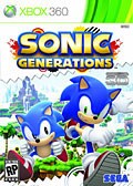 Xbox 360 - Sonic Generations - By SEGA
