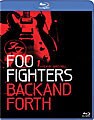 Foo Fighters: Back and Forth (Blu-ray Disc)