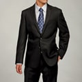 Kenneth Cole Reaction Men's Slim-Fit Black Suit Separate Coat