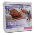 Protect-A-Bed Plush Queen-size Mattress Protector