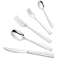 Bella 18/10 Stainless Steel 72-piece Flatware Set