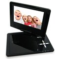 iView-760PDVX AC/DC 12-volt 7-inch TFT LCD Swivel Screen Portable DVD and Media Player
