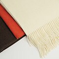 Cashmere Showroom Washable Faux Cashmere Throw
