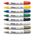 Sharpie Permanent Craft Poster Paint Markers (Pack of 8)