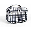 J World Tartan Grey Cody Lunch Box
