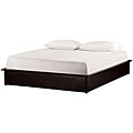 Studio Queen Faux Leather Bed