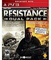 PS3 - Resistance Greatest Hits Dual Pack - By Sony Computer Entertainment