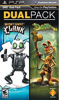 PSP - Daxter and Secret Agent Clank UMD Dual Pack