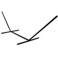 Universal Black Hammock Stand