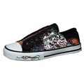 Ed Hardy Women's 'Jupitar' Rhinestone Lowrise Sneakers