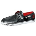 Ed Hardy Women's 'Dera' Geisha Tattoo Boat Shoes