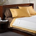 Grand Luxe Egyptian Cotton 800 Thread Count Queen-size Deep Pocket Sheet Set