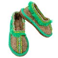 Children's Felt Misha Eco Slippers (Russia)
