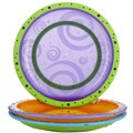 Munchkin Toddler Plates (Pack of 3)