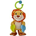Munchkin Lion Teether Babies Teething Toy