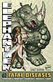 Elephantmen Vol. 2: Fatal Diseases Revised & Expanded Edition (Paperback)