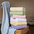 Sea Breeze 100-percent Cotton Throw