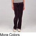 Calvin Klein Performance Women's Velour Drawstring Pants