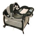 Graco Pack 'n Play Silhouette Playard in Rittenhouse