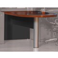 Aberdeen Freestanding Penninsula Desk