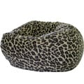 Jumbo Leopard Beanbag