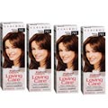 Free useful guidepost for Hair Genesis Clairol Loving Care '#765 Medium Brown' Hair Color (Pack of 4)