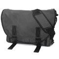 DadGear Classic Diaper Bag in Steel