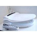Bathroom Bio Washlet Heated Bidet Toilet Seat