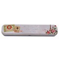 Metal Vintage Paris Pencil Case (China)