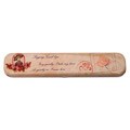 Metal Vintage Europe Pencil Case (China)