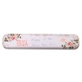 Metal Vintage Love Pencil Case (China)