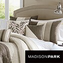 Madison Park Eastridge Natural 7-piece Queen-size Comforter Set