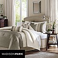 Madison Park Eastridge Natural 7-piece Comforter Set
