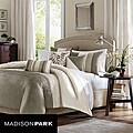 Madison Park Eastridge 6-piece Queen-size Duvet Cover Set