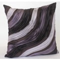 Designer Collection by Sheri Aubergine Breeze Decorative Pillow