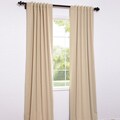 Biscotti Blackout 120-inch Curtain Panel Pair