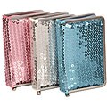 Cala Products 9-piece Spangle Zipper Case Manicure Set