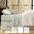 Sealy Cotton Sateen Twin/Full 330 Thread Count Bonus Sheet Set