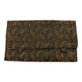 More titles for Saris surf Rayon Black Sari Jewelry Pouch (India)