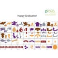 Cricut Seasonal Happy Graduation Cartridge