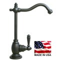 Westbrass Oil Rubbed Bronze Cold Water Dispenser Drinking Faucet