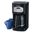 Cuisinart DCC-1100BKFR 12-cup Programmable Coffeemaker (Refurbished)